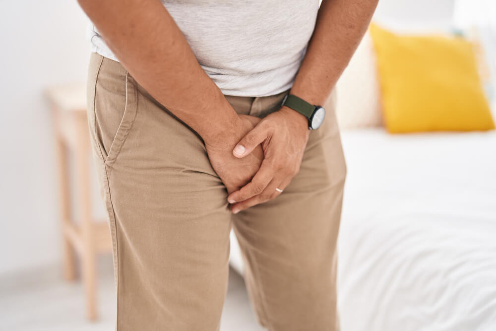 What Causes Penis Pain and How to Treat It