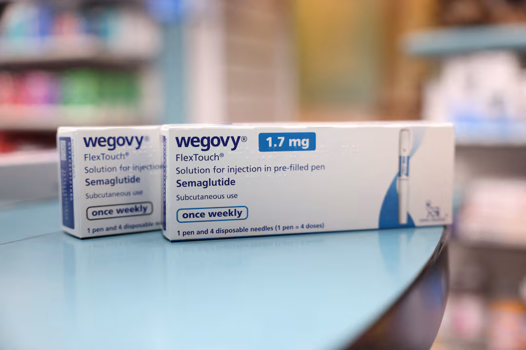 US regulator approves pill form of Wegovy weight-loss drug