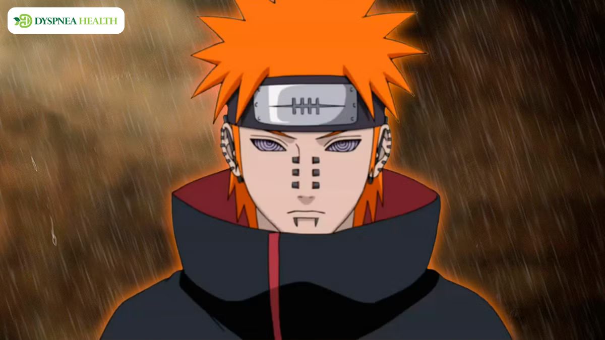 Pain in Naruto