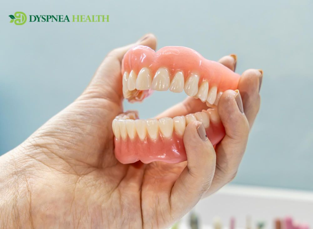 Partial Dentures for Back Teeth