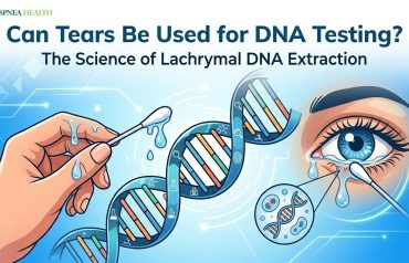 Can Tears Be Used for DNA Testing