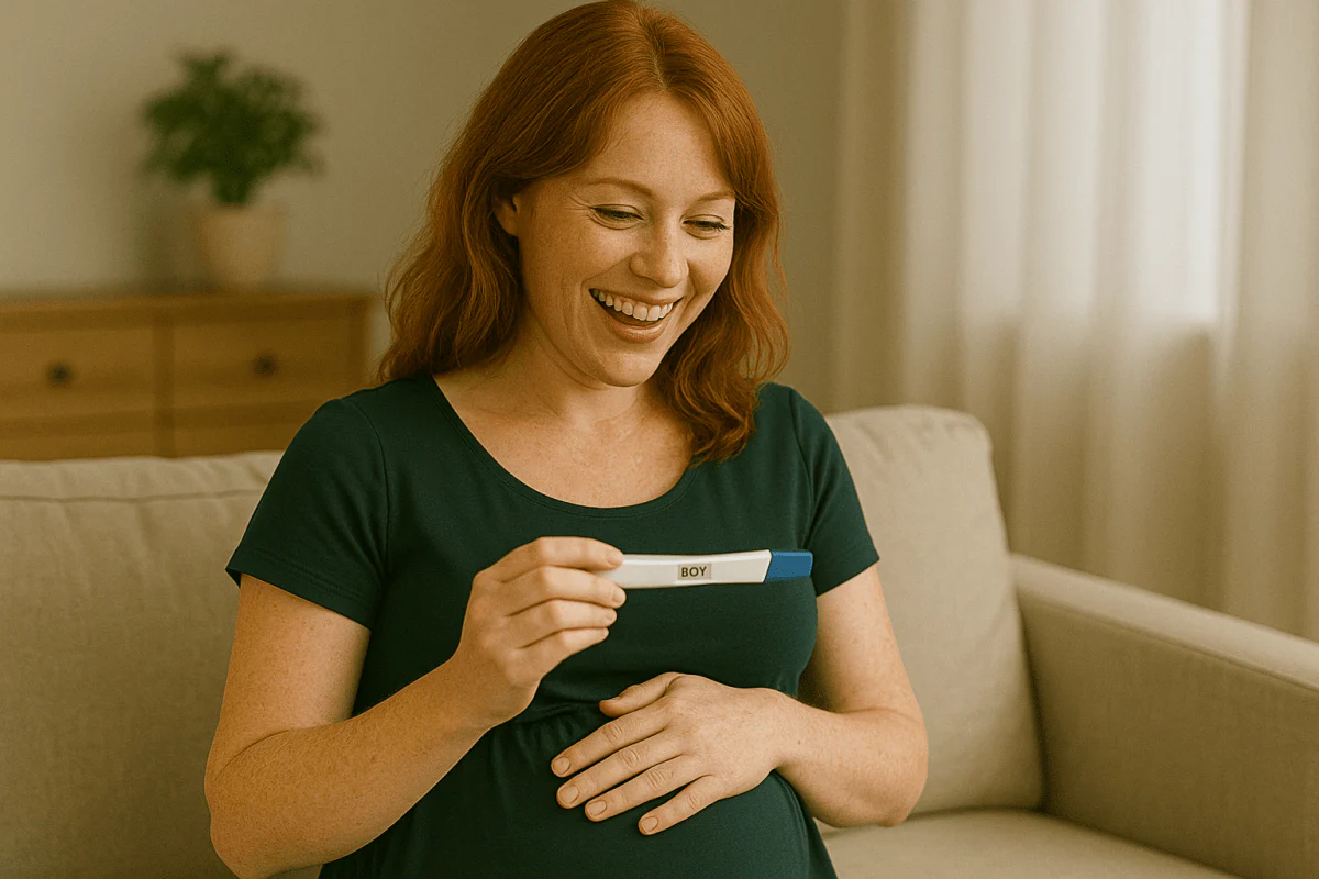 How Accurate Is NIPT for Gender