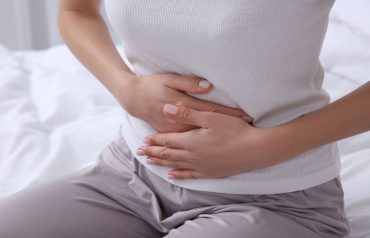 can constipation cause back pain
