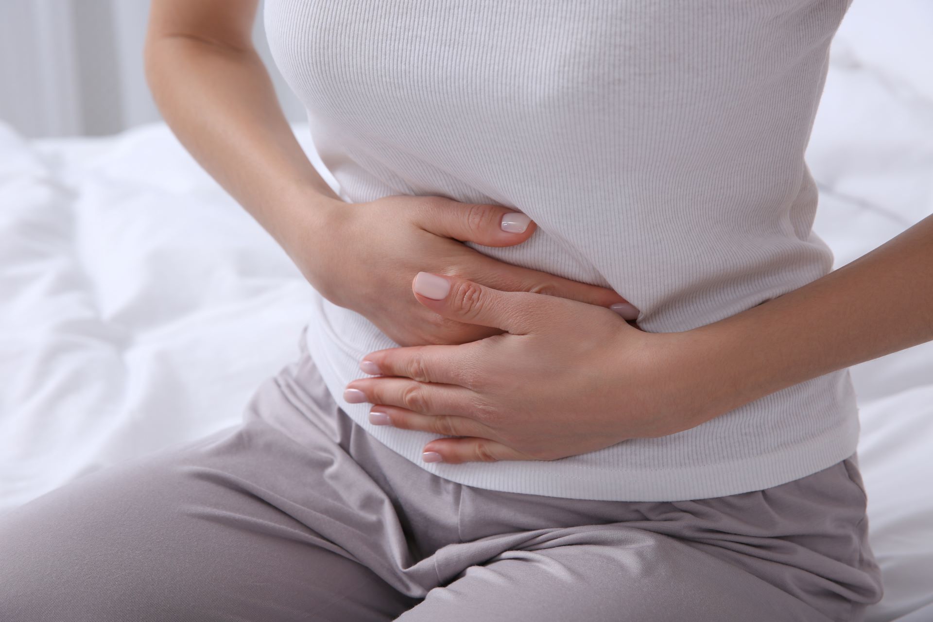 can constipation cause back pain