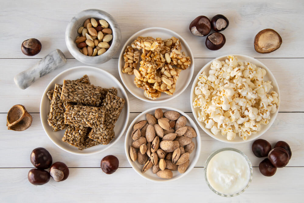 15 High Protein Snacks: Healthy, Tasty & Easy Options for Every Day