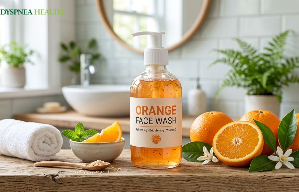 Orange Face Wash: Benefits, DIY Recipes, and Popular Products