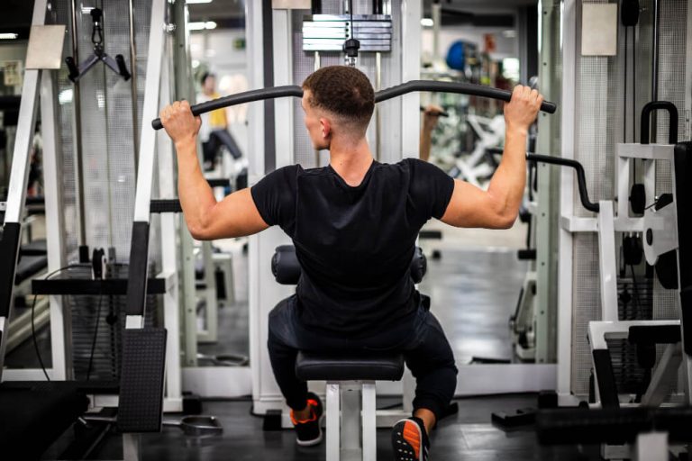 Rear Delt Exercises: Build Strong, Defined Shoulders