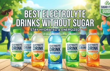 Best Electrolyte Drinks Without Sugar