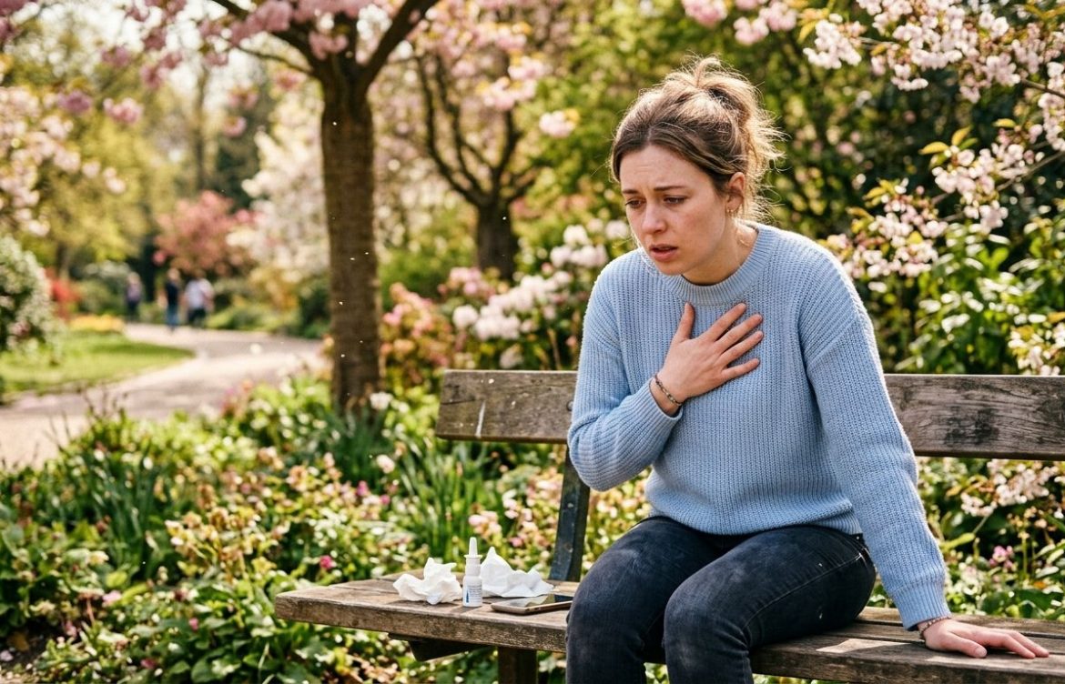 Can Allergies Cause Shortness of Breath? What You Need to Know