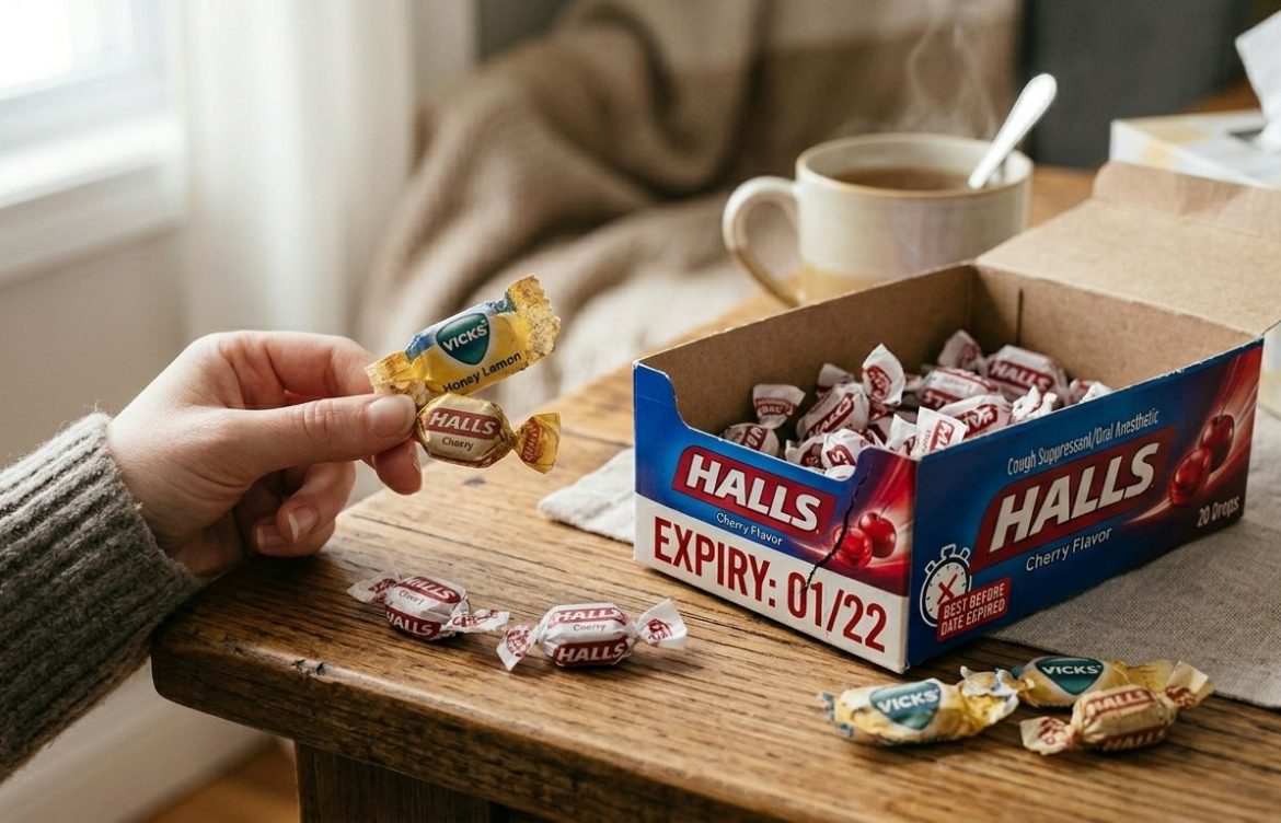 Do Cough Drops Expire? Everything You Need to Know Before You Pop One