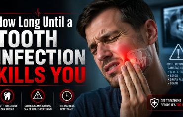 how long until a tooth infection kills you