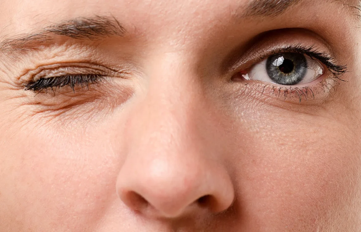 Eye Twitching Meaning For Female