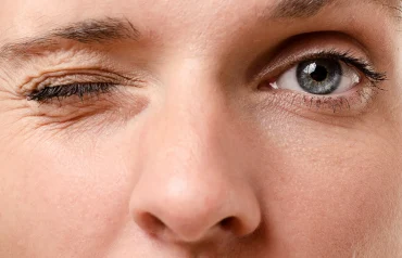 Eye Twitching Meaning For Female