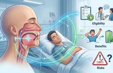 Sleep Apnea Implant