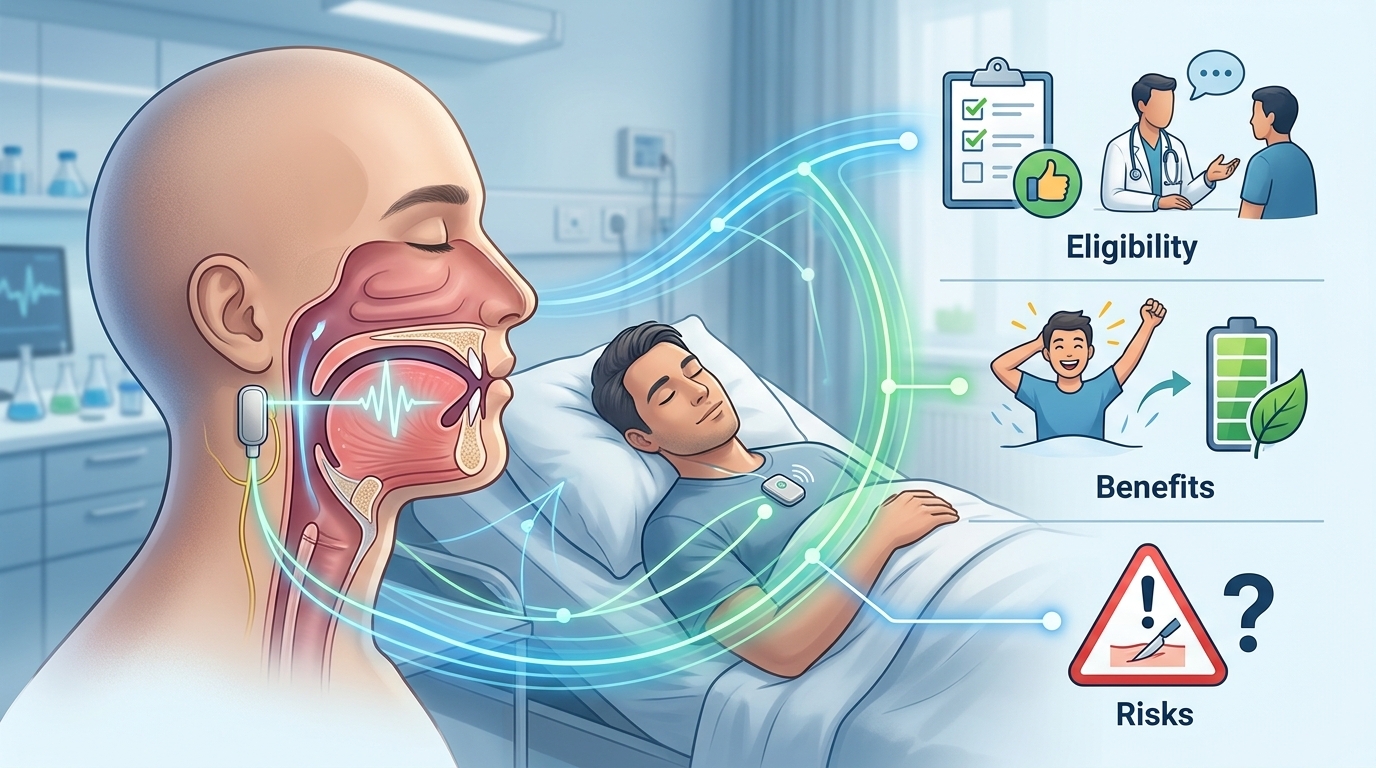 Sleep Apnea Implant