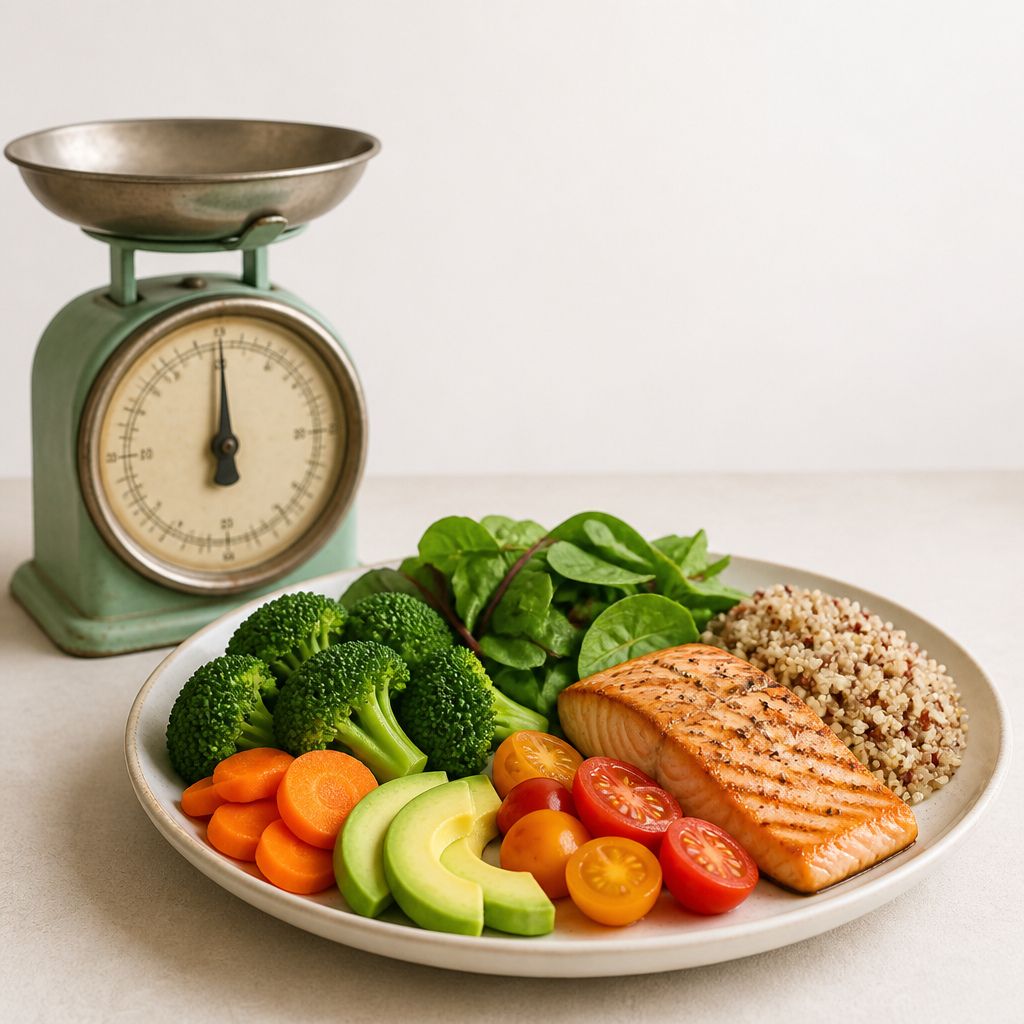 How Many Calories Should You Eat a Day