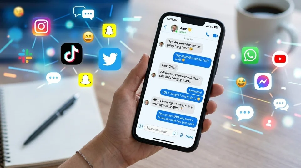 What Does JSP Mean in Texting, Chat, and Social Media?