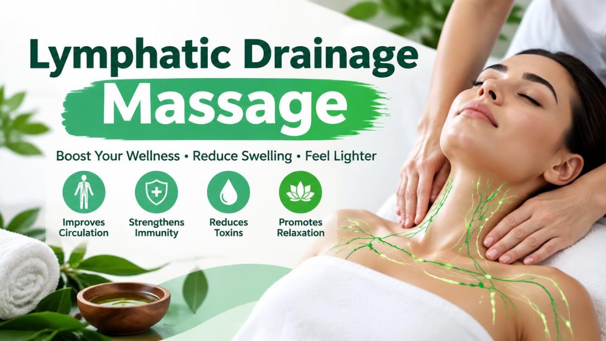 Lymphatic Drainage Massage