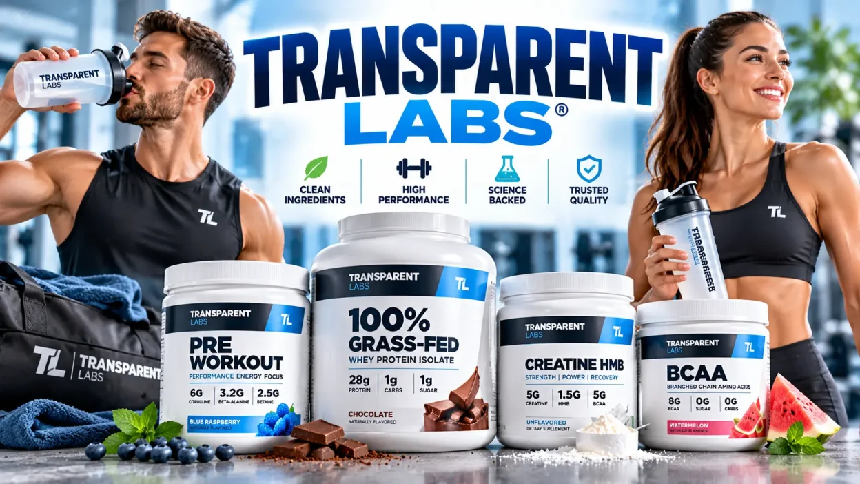 Transparent Labs