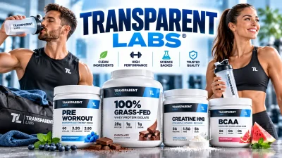 Transparent Labs