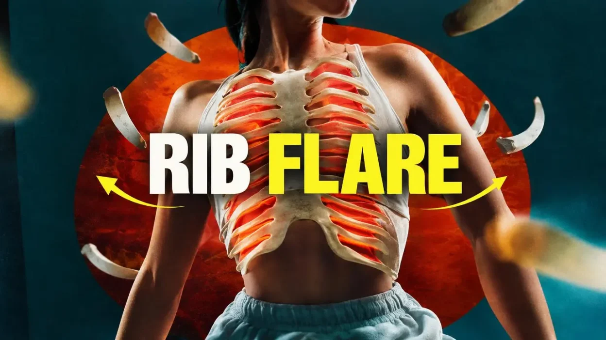 rib flare