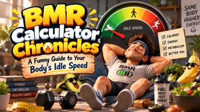BMR Calculator