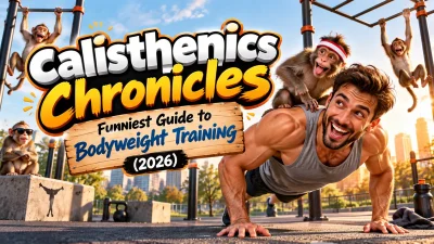 Calisthenics Chronicles