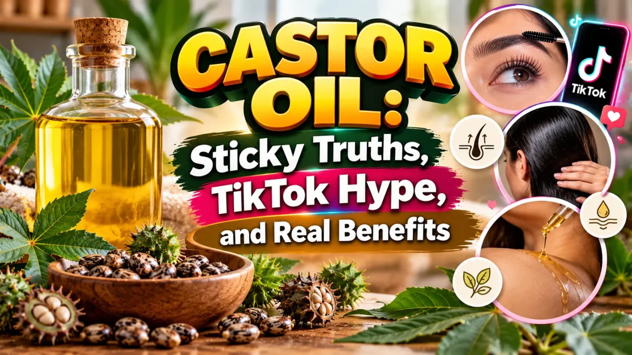 Castor Oil