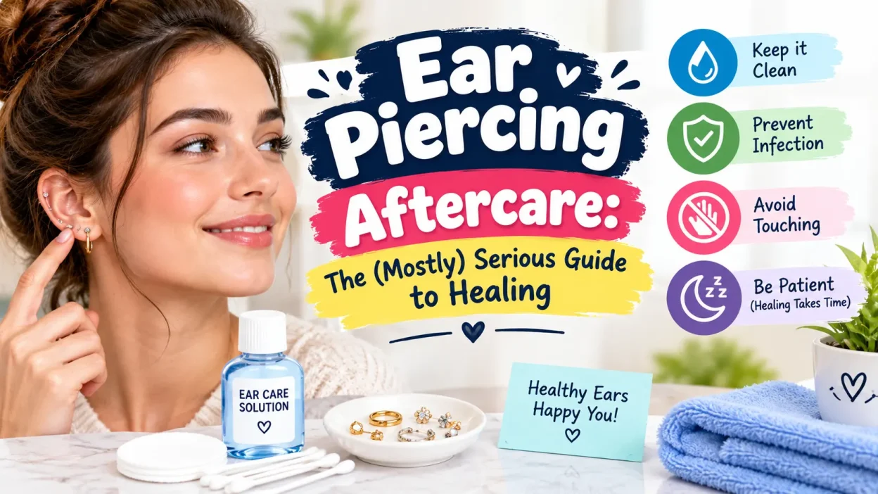 Ear Piercing