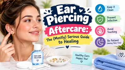 Ear Piercing