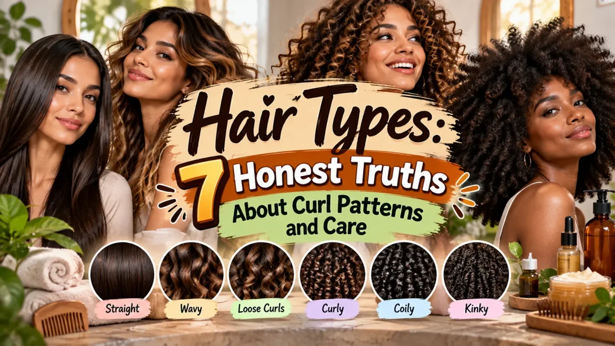 Hair Types