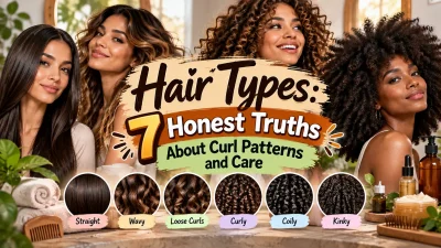 Hair Types