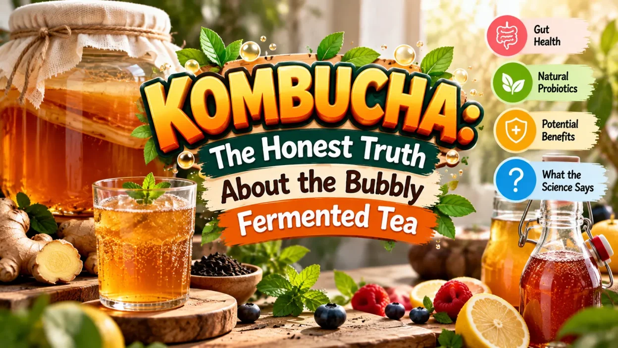 Kombucha