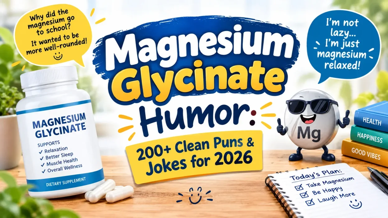 Magnesium Glycinate