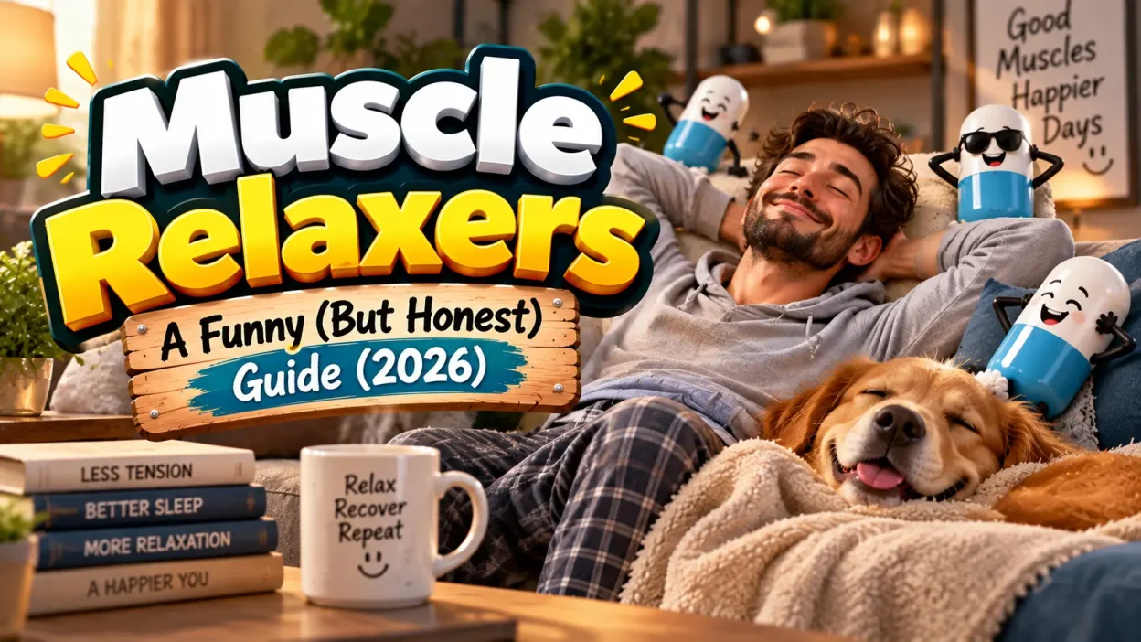 Muscle Relaxers