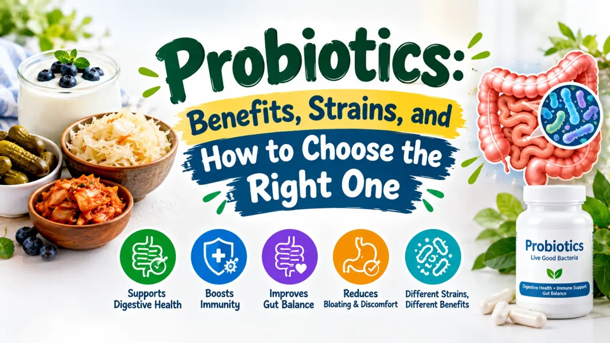 Probiotics