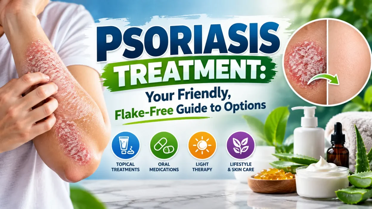 Psoriasis Treatment