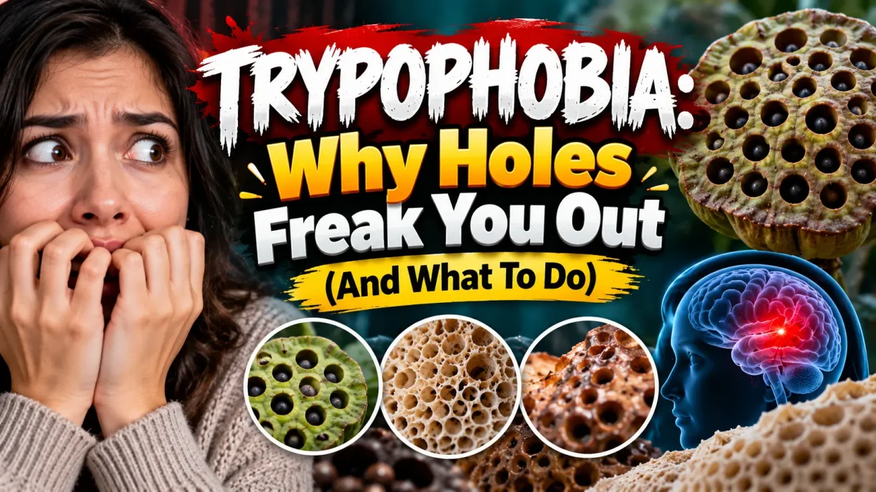 Trypophobia