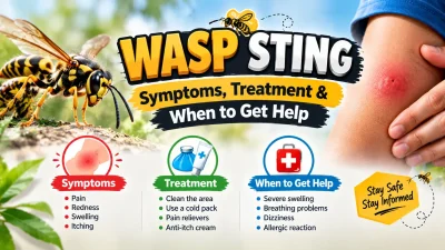 Wasp Sting