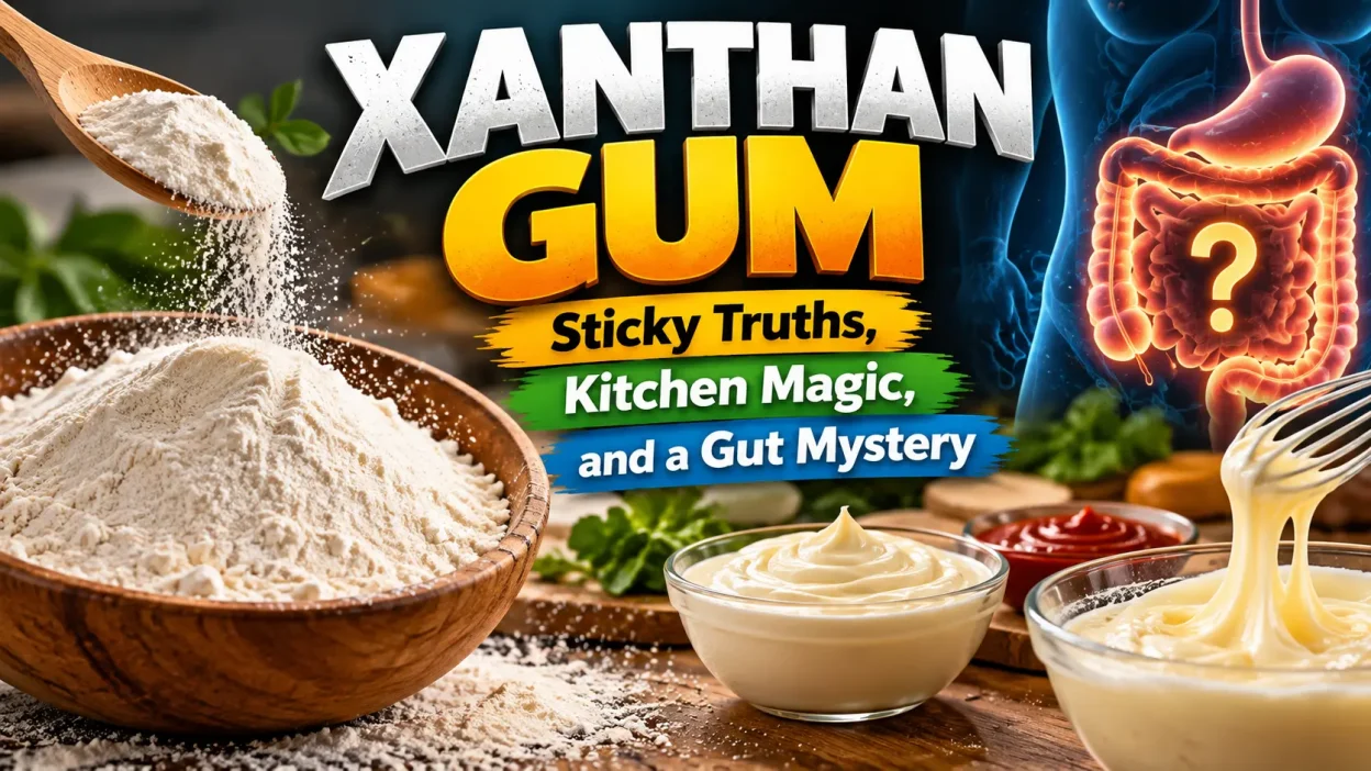 Xanthan Gum