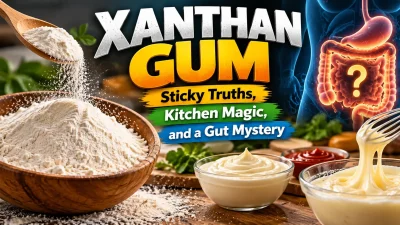 Xanthan Gum
